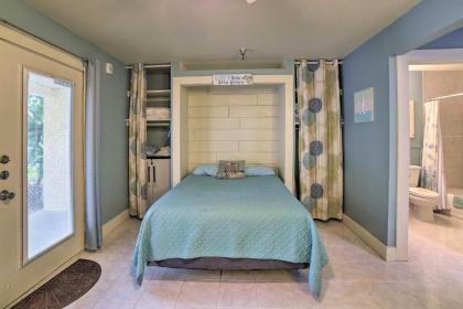 Coastal Studio with Amenities Walk to Padre Beach! - image 4