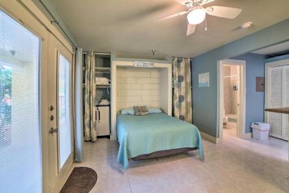 Coastal Studio with Amenities Walk to Padre Beach! - image 6