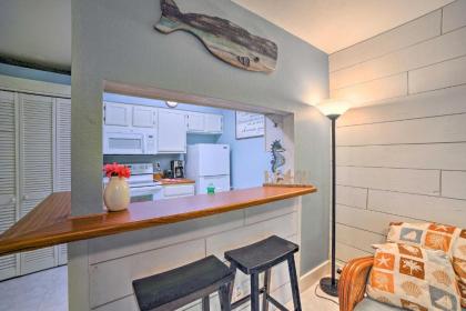 Coastal Studio with Amenities Walk to Padre Beach! - image 7