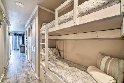 Updated Front Beach Condo with Resort Amenities - image 18