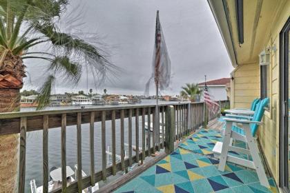 Canalfront Retreat with Dock Lift and Pool Access - image 1