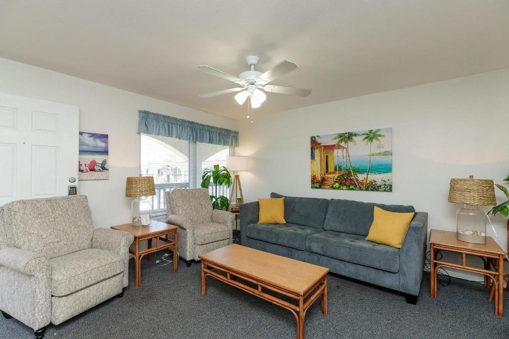 Surfside 211 by Padre Escapes - main image