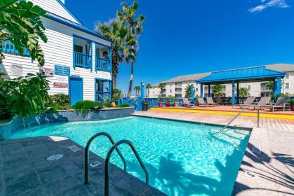 Canal Front Cottage 117 by Padre Escapes - image 11