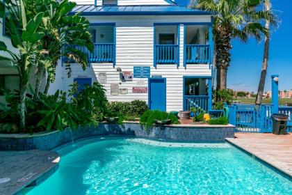 Canal Front Cottage 117 by Padre Escapes - image 7