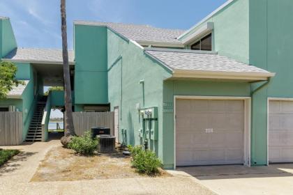 Cozy Coastal Repose 206K by Padre Escapes Corpus Christi Texas