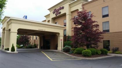 Hampton Inn Cortland