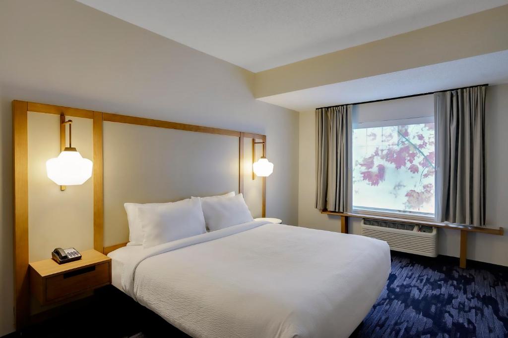 Fairfield Inn & Suites by Marriott Cortland - image 2