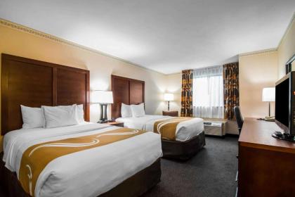 Quality Inn University Area Cortland New York