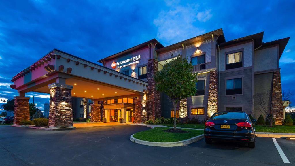 Best Western Plus Finger Lakes Inn & Suites - main image
