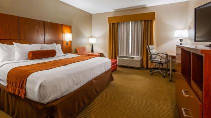 Best Western Plus Finger Lakes Inn & Suites - image 11