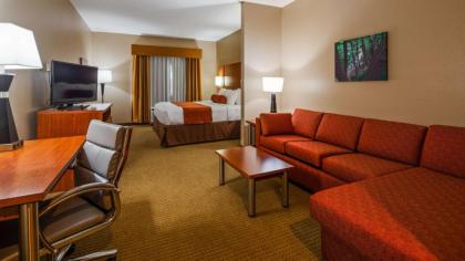 Best Western Plus Finger Lakes Inn & Suites - image 6