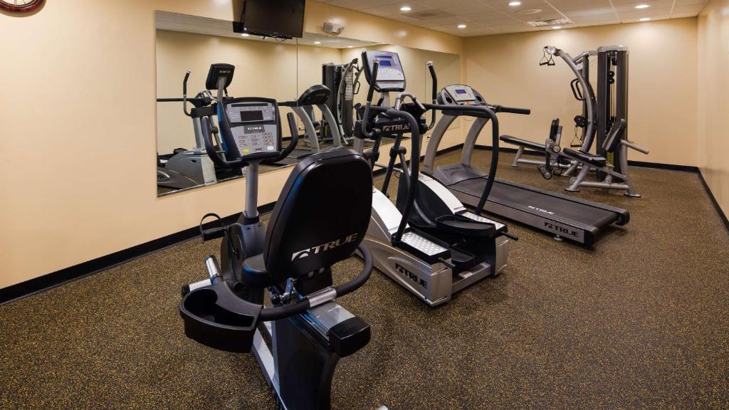 Best Western Plus Finger Lakes Inn & Suites - image 7
