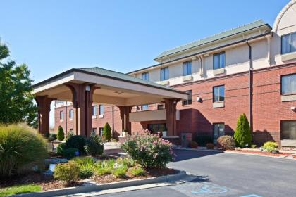 Hotel in Corydon Indiana