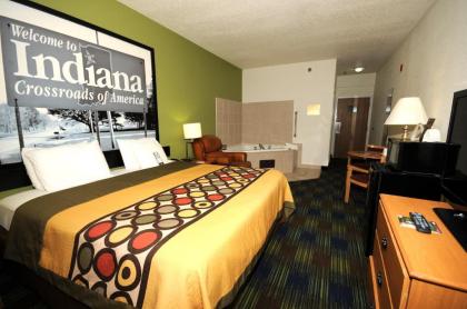 Super 8 by Wyndham Corydon - image 11