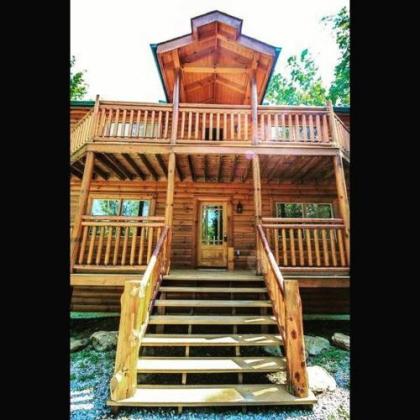 Cherokee Pool Lodge Holiday home - image 1