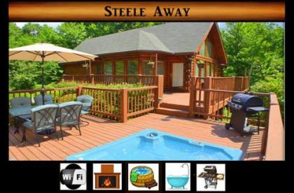 Holiday homes in Cosby Tennessee