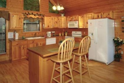 Moosetrax Cabin - image 4