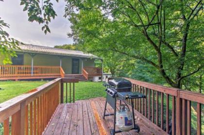 Cosby Cabin with 2 Porches Deck and Game Room! - image 4