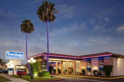 travelodge by Wyndham Orange County Airport Costa mesa