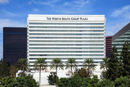 The Westin South Coast Plaza Costa Mesa - image 10