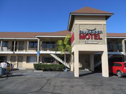 Motel in Costa mesa California