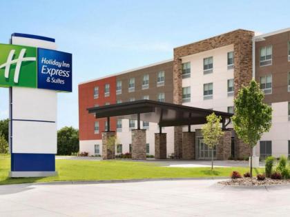 Holiday Inn Express and Suites Tuscaloosa East Cottondale