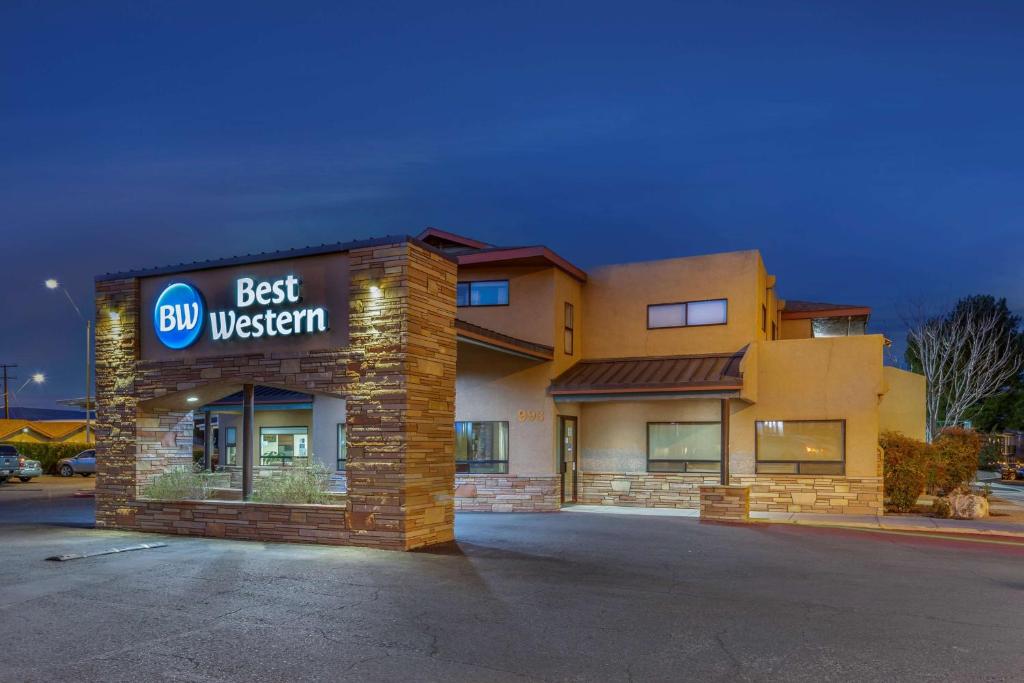 Best Western Cottonwood Inn - main image