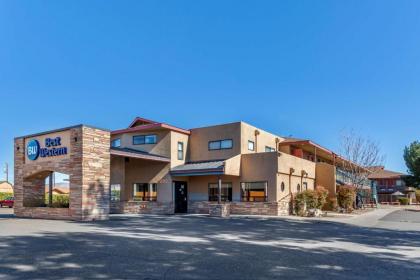 Best Western Cottonwood Inn - image 13