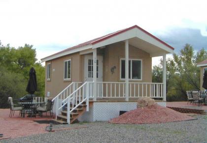 Verde Valley Studio Park Model Cabin 15 - image 11