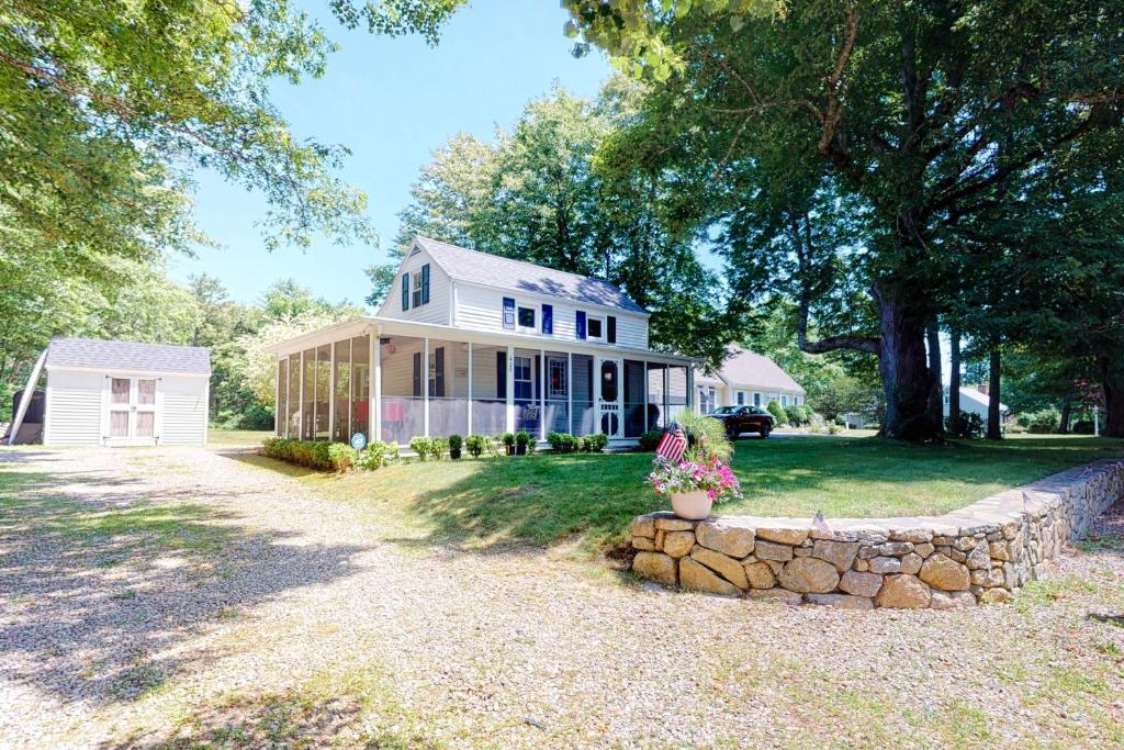 Wendell K. Backus House - main image