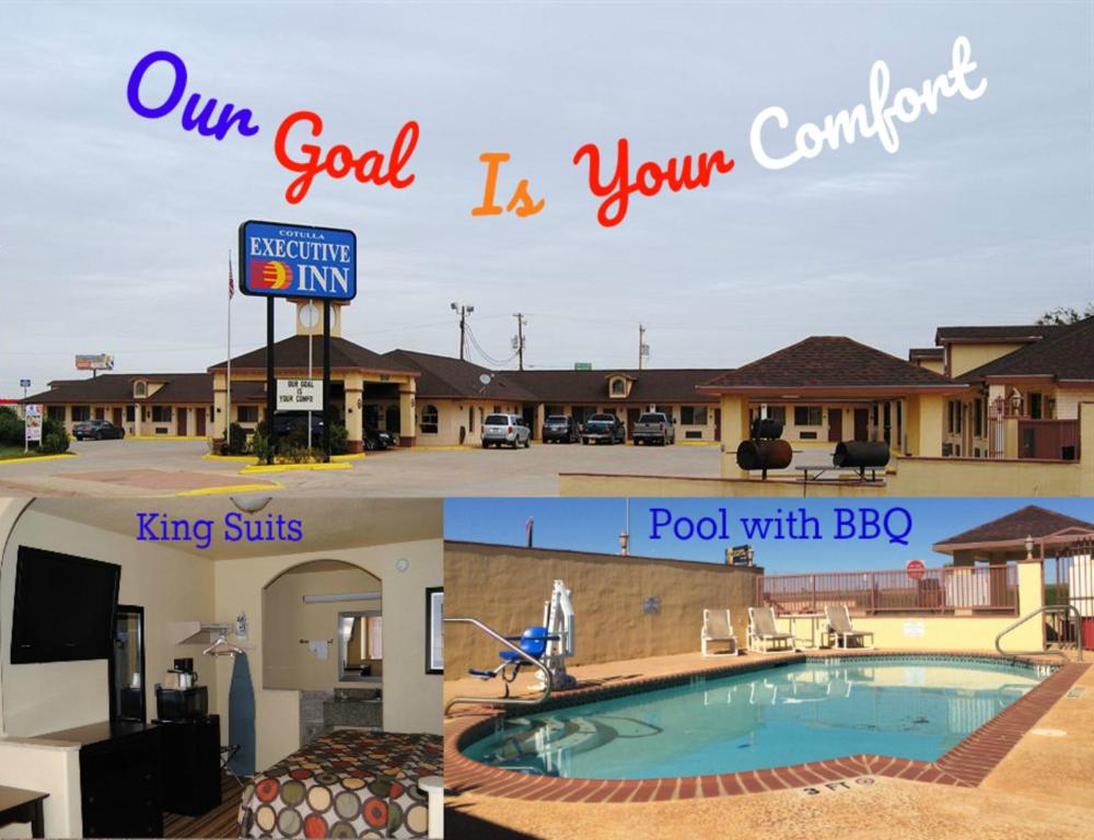 Cotulla Executive Inn - image 3