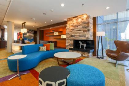 Fairfield Inn Cotulla