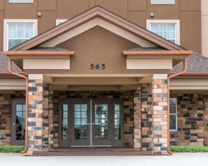 mainStay Suites Cotulla Cotulla Texas