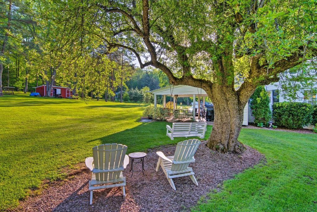 3-Acre Lodge 10 mins to Cherry Springs State Park! - image 3