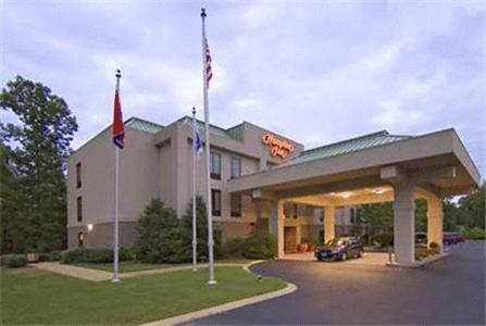 Hampton Inn Pickwick Dam-At Shiloh Falls - main image
