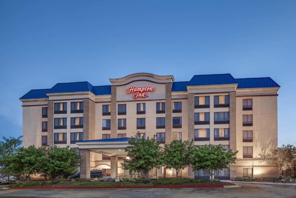 Hampton Inn Council Bluffs - main image