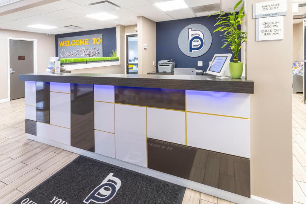 BridgePointe Inn & Suites by BPhotels Council Bluffs Omaha Area - image 7