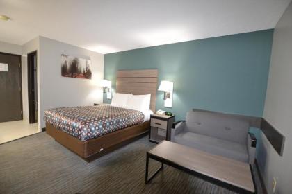Hotel in Council Bluffs Iowa