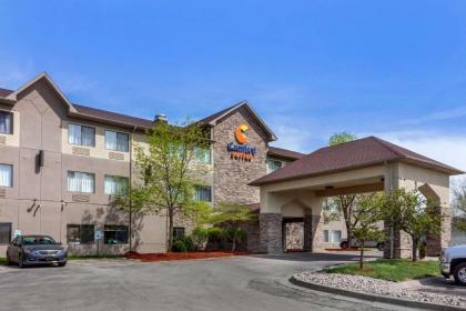 Comfort Suites Omaha East Council Bluffs Council Bluffs Iowa