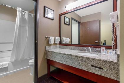Comfort Suites Omaha East-Council Bluffs - image 13