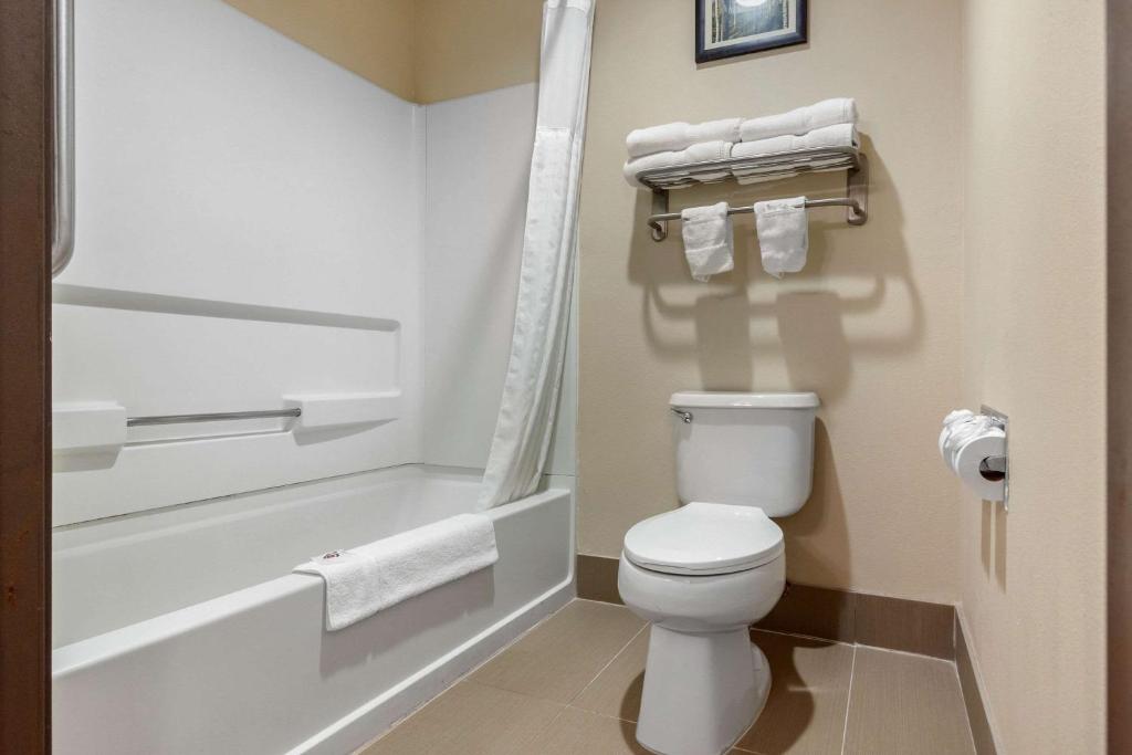 Comfort Suites Omaha East-Council Bluffs - image 7