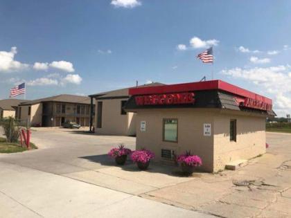 American Inn Council Bluffs Council Bluffs