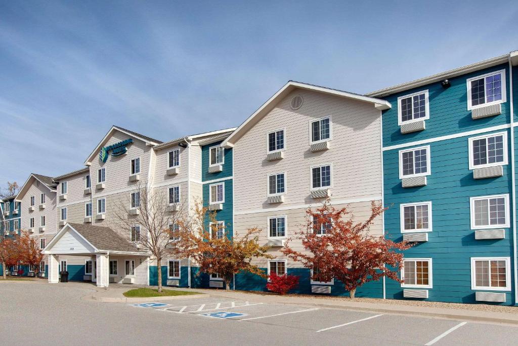 WoodSpring Suites Council Bluffs - main image