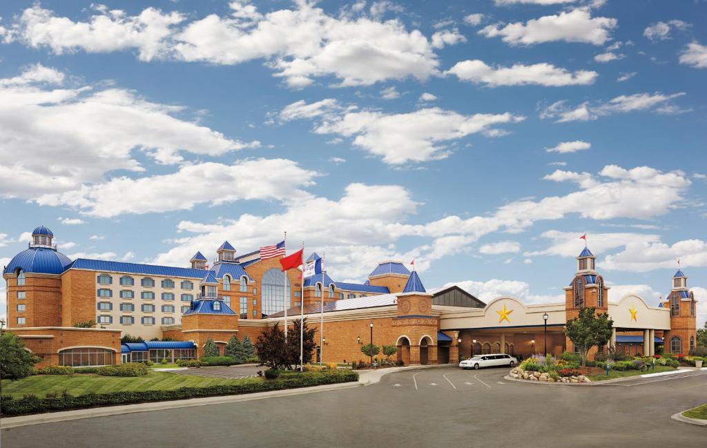 Ameristar Casino Hotel Council Bluffs - main image