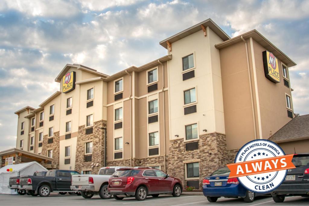 My Place Hotel-Council Bluffs/Omaha East IA - main image