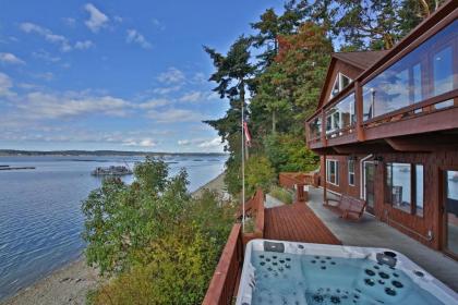 Holiday homes in Coupeville Washington