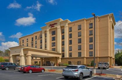 Hampton Inn Covington Covington
