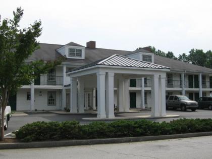Quality Inn Covington Covington Georgia