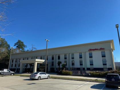 Hampton Inn Covingtonmandeville Covington Louisiana