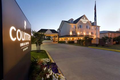 Country Inn  Suites by Radisson Covington LA Covington Louisiana